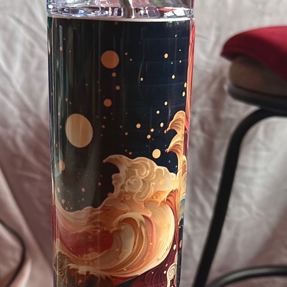 Sunset Tumbler